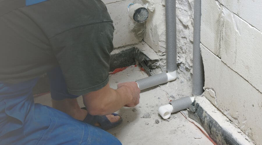 Professional sewer line replacement in Alexandria, TN
